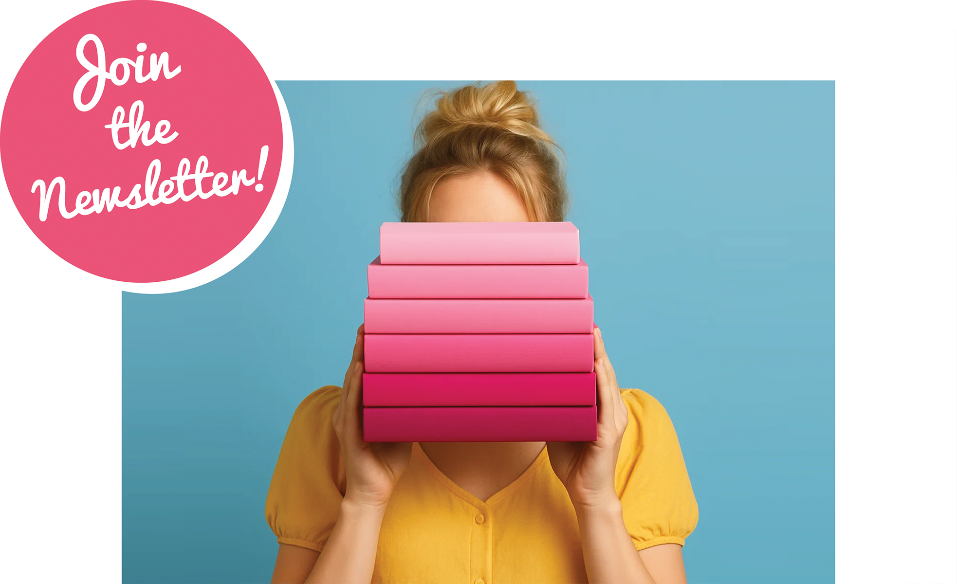 join the newsletter